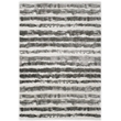 Safavieh Adirondack 4' X 6' Power Loomed Rug in Ivory and Charcoal