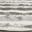 Safavieh Adirondack 6' Round Power Loomed Rug