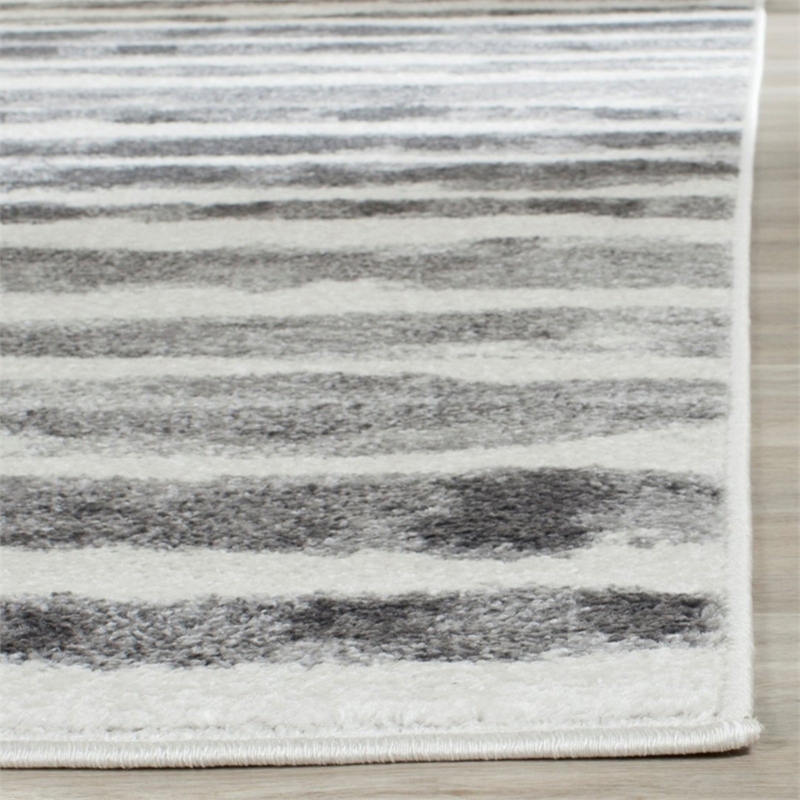 Safavieh Adirondack 6' Square Power Loomed Rug