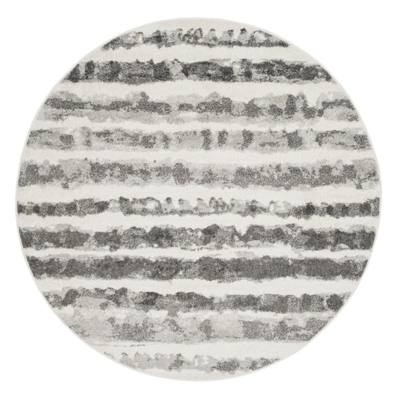 Safavieh Adirondack 6' Square Power Loomed Rug