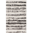 Safavieh Adirondack 8' X 10' Power Loomed Rug in Ivory and Charcoal