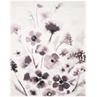 Safavieh Adirondack 3' X 5' Power Loomed Rug in Ivory and Purple