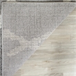 Safavieh Adirondack 4' X 6' Power Loomed Rug in Ivory and Silver