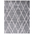 Safavieh Adirondack 8' X 10' Power Loomed Rug in Ivory and Silver