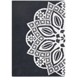 Safavieh Allure 5' X 8' Hand Tufted Wool Rug in Gray and Ivory