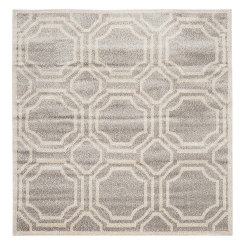 Safavieh Amherst 5' Round Power Loomed Rug