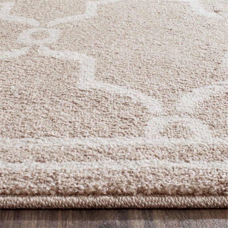 Safavieh Amherst 5' Round Power Loomed Rug