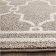 Safavieh Amherst 8' X 10' Power Loomed Rug in Wheat and Beige