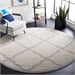 5' x 5' Round