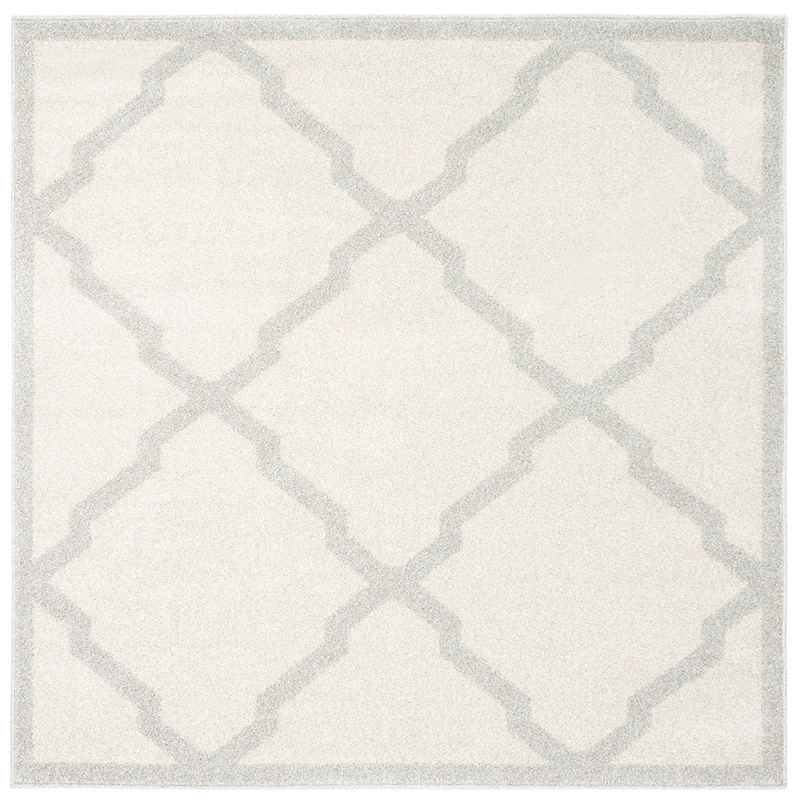 Safavieh Amherst 5' Square Power Loomed Rug