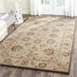 Safavieh Antiquity 3' X 5' Hand Tufted Wool Rug in Beige and Beige