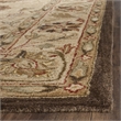 Safavieh Antiquity 6' X 9' Hand Tufted Wool Rug in Beige and Beige