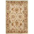 Safavieh Antiquity 2' X 3' Hand Tufted Wool Rug in Gray Beige and Sage