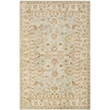 Safavieh Antiquity 5' X 8' Hand Tufted Wool Rug in Gray Blue and Beige