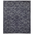 Safavieh Antiquity 5' X 8' Hand Tufted Wool Rug in Gray