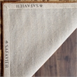 Safavieh Antiquity 3' X 5' Hand Tufted Wool Rug in Brown and Beige