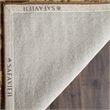 Safavieh Antiquity 5' X 8' Hand Tufted Wool Rug in Brown and Beige
