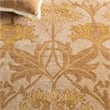Safavieh Antiquity 3' X 5' Hand Tufted Wool Rug in Beige and Gold