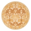 Safavieh Antiquity 6' Square Hand Tufted Wool Rug
