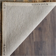 Safavieh Antiquity 5' X 8' Hand Tufted Wool Rug in Blue and Ivory