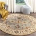6' x 6' Round