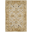Safavieh Antiquity 2' X 3' Hand Tufted Wool Rug in Light Blue and Sage