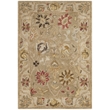 Safavieh Antiquity 2' X 3' Hand Tufted Wool Rug in Taupe and Beige