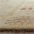 Safavieh Antiquity 2' X 3' Hand Tufted Wool Rug in Taupe and Beige