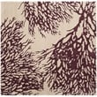 Safavieh Bella 5' Square Hand Tufted Wool Rug