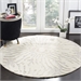 5' x 5' Round