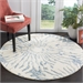 5' x 5' Round
