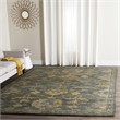 Safavieh Bella 5' Square Hand Tufted Wool Rug