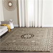 Safavieh Bella 5' Square Hand Tufted Wool Rug