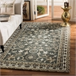Safavieh Bella 8' X 10' Hand Tufted Wool Rug in Taupe and Light Gray