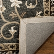 Safavieh Bella 8' X 10' Hand Tufted Wool Rug in Taupe and Light Gray