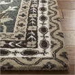 Safavieh Bella 8' X 10' Hand Tufted Wool Rug in Taupe and Light Gray