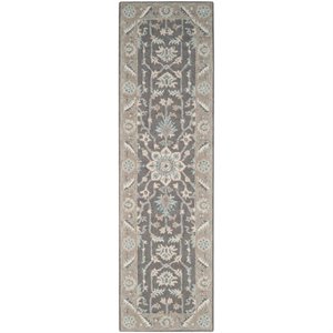 Safavieh Blossom 5' X 8' Hand Hooked Wool Rug