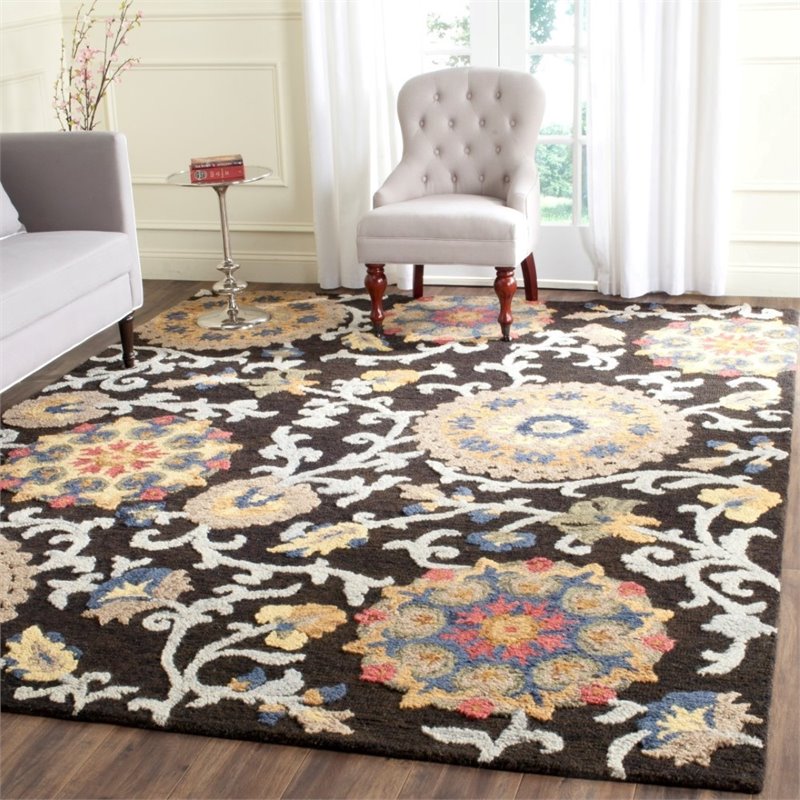 Safavieh Blossom 2'3