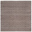 Safavieh Boston 3' X 5' Hand Woven Cotton Pile Rug in Brown