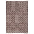 Safavieh Boston 3' X 5' Hand Woven Cotton Pile Rug in Brown