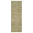 Safavieh Boston 3' X 5' Hand Woven Cotton Pile Rug in Olive