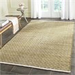 Safavieh Boston 3' X 5' Hand Woven Cotton Pile Rug in Olive