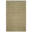 Safavieh Boston 8' X 10' Hand Woven Cotton Pile Rug in Olive