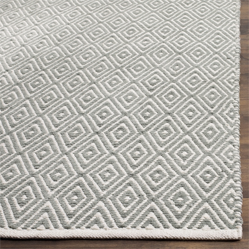 Safavieh Boston 9' X 12' Rug In GRAY