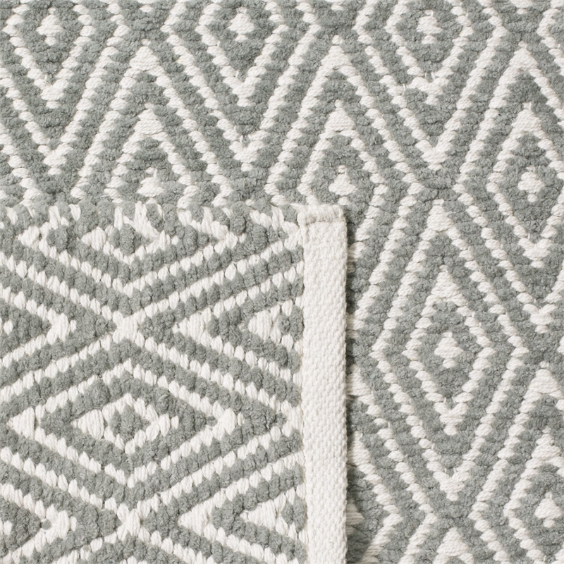 Safavieh Boston 9' X 12' Rug In GRAY