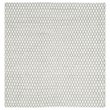 Safavieh Boston 6' X 9' Hand Woven Cotton Pile Rug in Gray