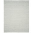 Safavieh Boston 6' X 9' Hand Woven Cotton Pile Rug in Gray