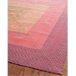 Safavieh Braided 4' X 6' Hand Woven Cotton Pile Rug