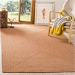 Safavieh Braided 8' X 10' Hand Woven Cotton Pile Rug