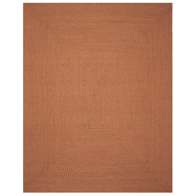 Safavieh Braided 8' X 10' Hand Woven Cotton Pile Rug